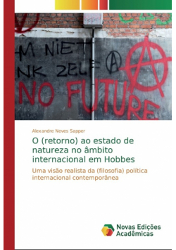 O (retorno) ao estado de natureza no âmbito internacional em Hobbes