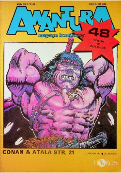 Awantura Nr 2 / 91