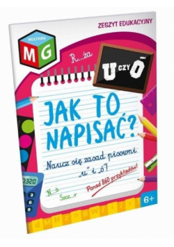 Jak to napisać? U czy Ó