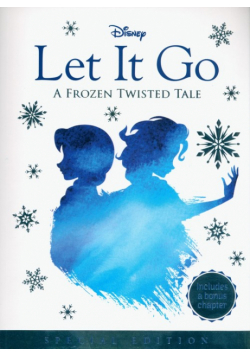 Disney Frozen Let It Go