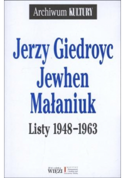 Listy 1948-1963