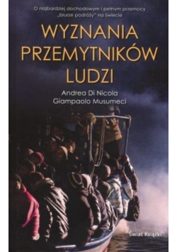 Wyznania przemytników ludzi