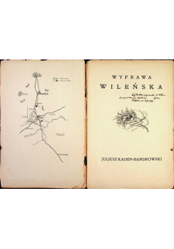 Wyprawa wileńska 1919 r.