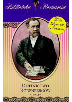 Dziedzictwo Rodenbergów Część 2