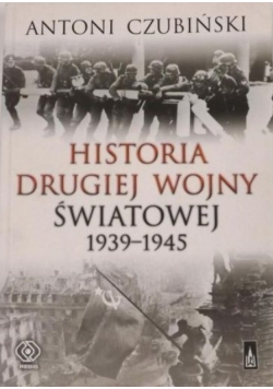 Historia drugiej wojny światowej 1939 - 1945