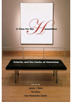 A Time for the Humanities