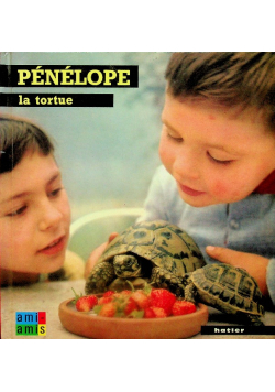 Penelope la tortue