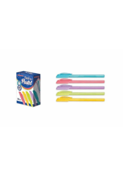 Długopis Flexi Trio Pastel niebieski (50szt)