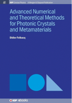 Advanced Numerical Techniques for Photonic Crystals