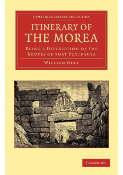 Itinerary of the Morea