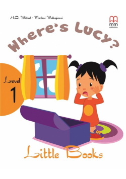 Where's Lucy? + CD MM PUBLICATIONS