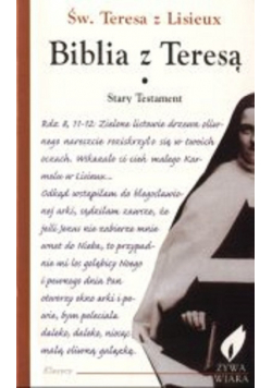 Biblia z Teresą Nowy Testament