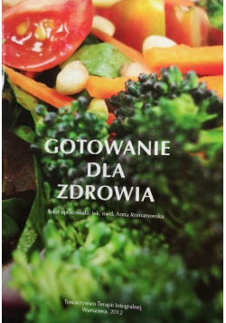 Gotowanie dla zdrowia