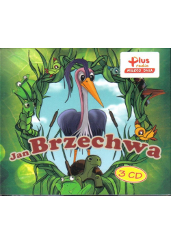 Jan Brzechwa audiobook 3CD