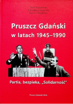 Pruszcz Gdański w latach 1945 - 1950