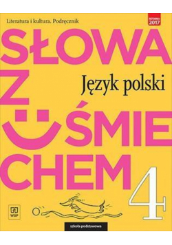 J.Polski SP  4 Słowa z uśmie. Podr lit i kult WSiP