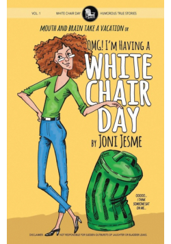 OMG! I'm Having a White Chair Day