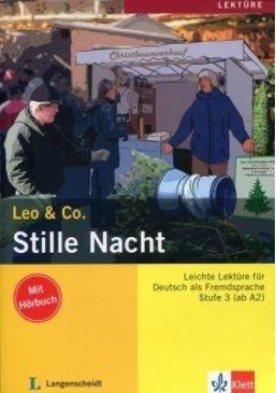 Stille Nacht + CD