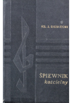 Śpiewnik kościelny