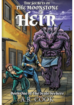 The Secrets of the Moonstone Heir