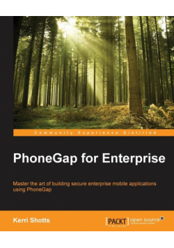 PhoneGap for Enterprise