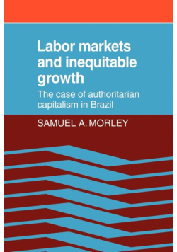 Labor Markets and Inequitable Growth