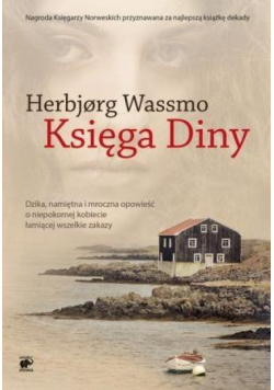 Trylogia Diny T.1 Księga Diny BR