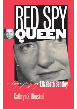 Red Spy Queen