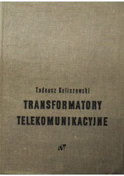 Transformatory telekomunikacyjne