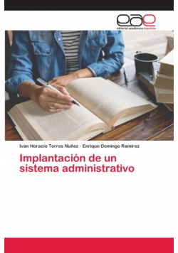 Implantación de un sistema administrativo