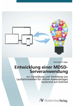 Entwicklung einer MDSD-Serveranwendung