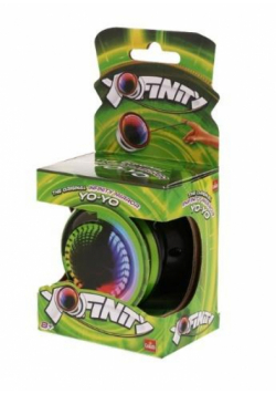 Yo-Yo YoFinity zielony