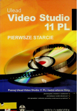 Ulead video studio 11 pl