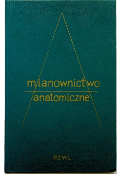 Mianownictwo anatomiczne