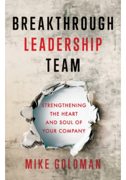 Breakthrough Leadership Team