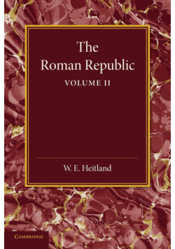 The Roman Republic