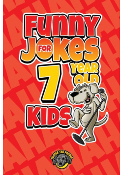 Funny Jokes for 7 Year Old Kids