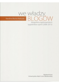 We władzy blogów