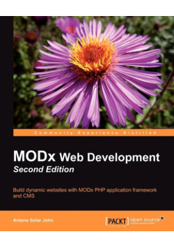 Modx 2.0 Web Development