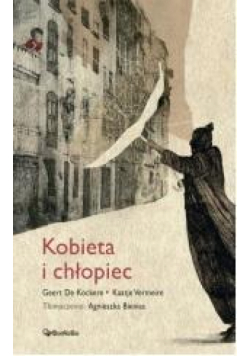 Kobieta i chłopiec