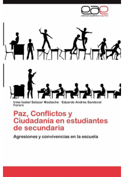Paz, Conflictos y Ciudadanía en estudiantes de secundaria