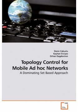 Topology Control for Mobile Ad hoc Networks