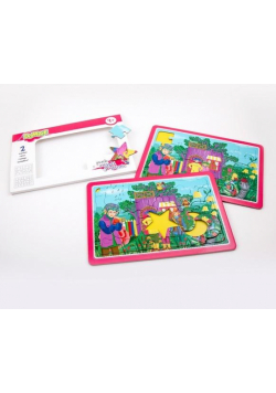 Domisie - Puzzle znajdź 5 różnic - Koncert...