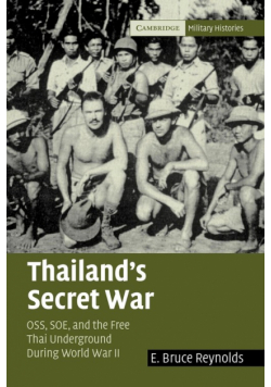 Thailand's Secret War