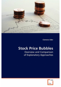 Stock Price Bubbles