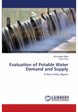 Evaluation of Potable Water Demand and Supply
