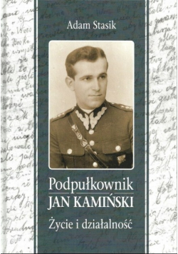 Podpułkownik Jan Kamiński