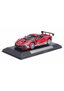 Ferraro 488 Challenge Evo 2020 BBURAGO