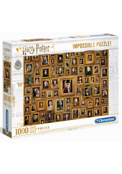 Puzzle 1000 Impossible Puzzle! Harry Potter