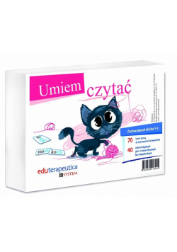 Umiem czytać CD